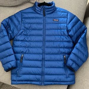 Kids Patagonia Nano Puff Jacket
